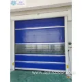 PVC High Speed Rolling Shutter Garage Door